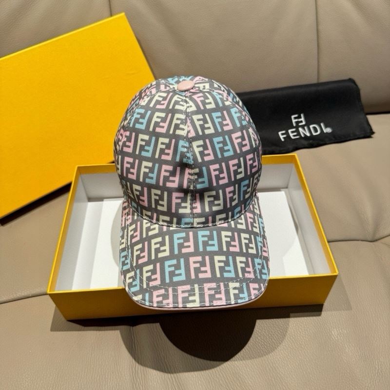 Fendi Caps